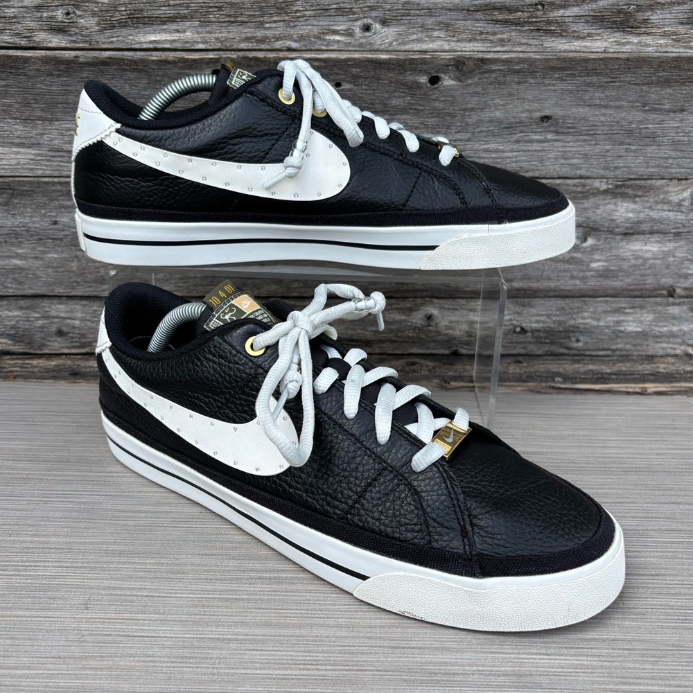 NIKE x Serena Williams Court Legacy Sneakers